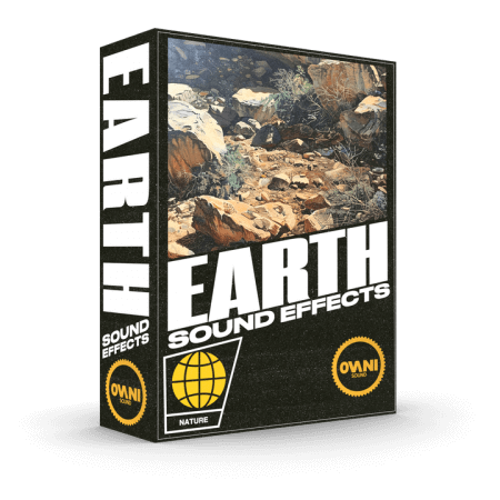 Ovani Sound Earth Sound FX Pack
