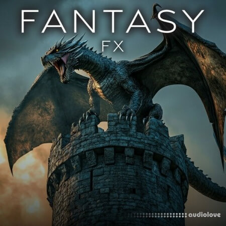 Sound Ideas Fantasy FX