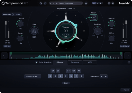 Eventide Temperance Pro