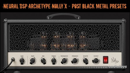 Neural DSP Archetype Nolly X