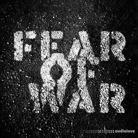 highsoulja Fear Of War Drum Kit