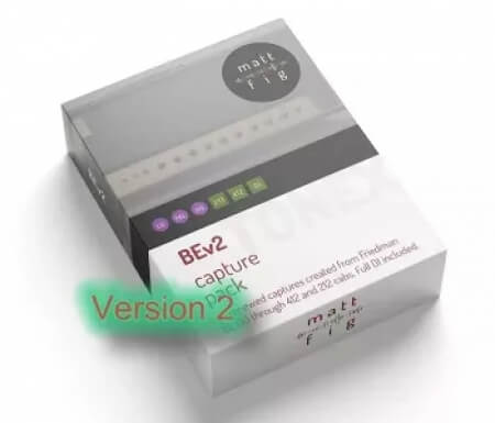 Matt Fig V2 BEv2 ToneX Capture Pack
