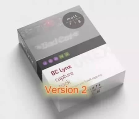 Matt Fig Fig V2 BC LynxX ToneX Capture Pack