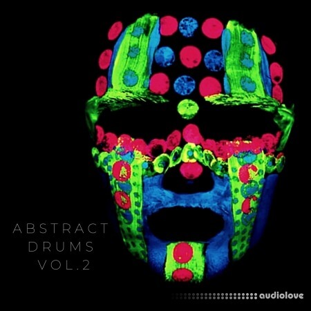 GowlerMusic Abstract Drums Vol.2