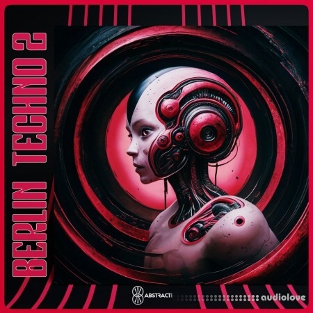 Abstract State Berlin Techno 2