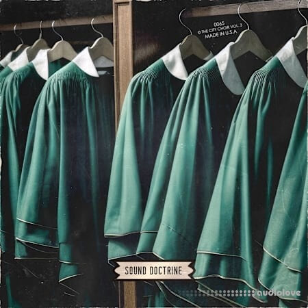Sound Doctrine The City Choir Vol.3