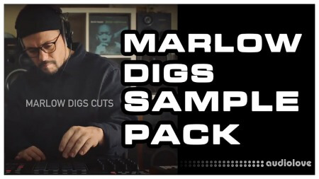 Marlow Digs MPC Head Patreon 2025 Pack