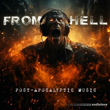 Triune Digital From Hell Post-Apocalyptic Music