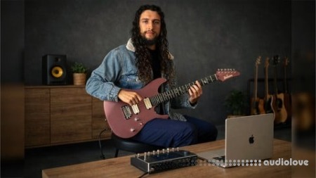 Udemy Guitar Fretboard Mastery with CAGED, Triads and Pentatonics