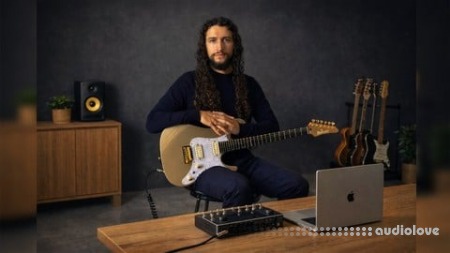 Udemy Guitar Fretboard Mastery, Scales and Harmony