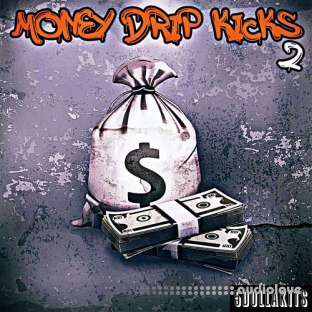 5DOLLAKITS Money Drip Kicks 2