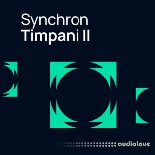 Vienna Symphonic Library Synchron Timpani II for Synchron Player