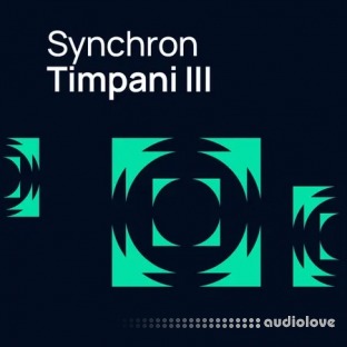 Vienna Symphonic Library Synchron Timpani III for Synchron Player