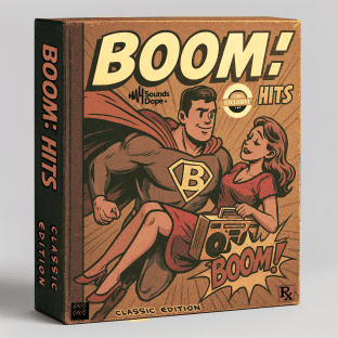 WASNTMEVIELDIDIT x GHXSTLINE Boom Hits (Classic Edition)