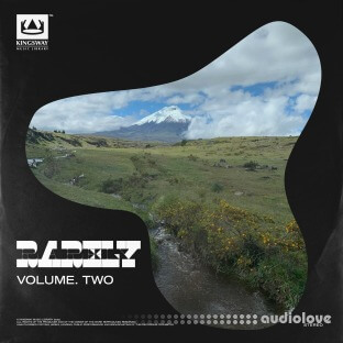 Kingsway Music Library Rarely Vol.2 (Compositions and Stems)