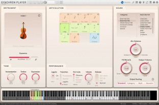 Vienna Symphonic Library Synchron Solo Cello Standard for Synchron Player