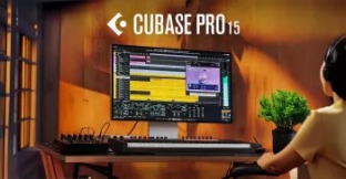 Steinberg Cubase Pro 15