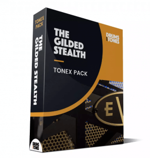 Drums and Tones The Gilded Stealth Pack