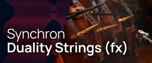 Vienna Symphonic Library Synchron Duality Strings FX Full for Synchron Player