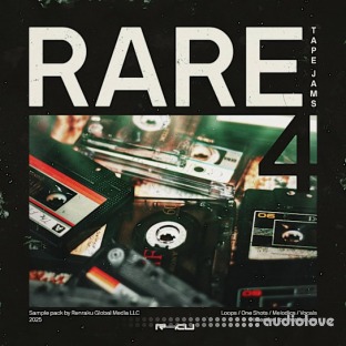 Renraku RARE Tape Jams 4
