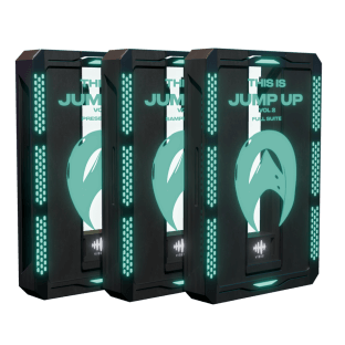 Tianvibes This Is Jump Up Vol.2 Full Suite