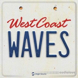 Origin Sound WEST COAST WaveS