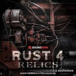 Soundiron Rust 4