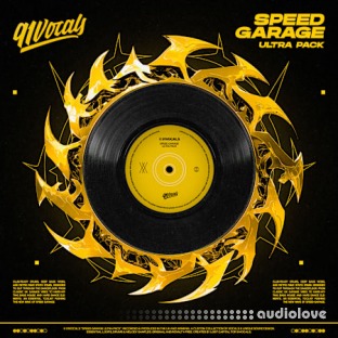 91vocals Speed Garage Ultra Pack