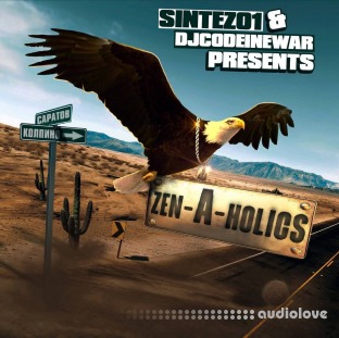 Djcodeinewar Zen-A-Holics Zenology Bank