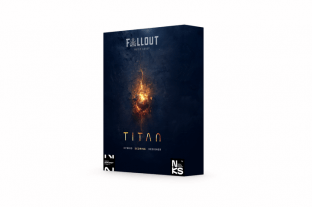Fallout Music Group Titan