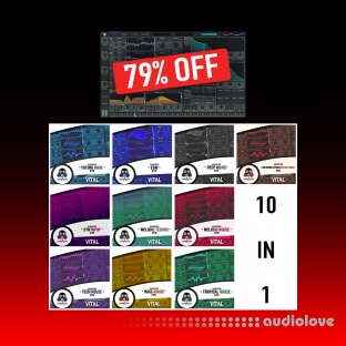 Vandalism Vital Bundle Vital