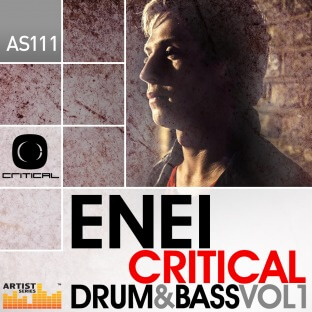 Loopmasters Enei Critical Drum and Bass Volume 1