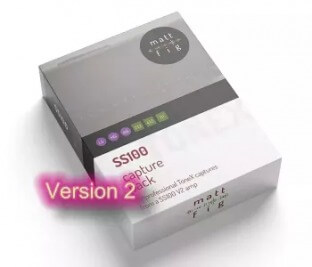 Matt Fig Fig V2 SS100 ToneX Capture Pack