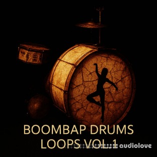 DJ Tools 4 Turntablism Boom Bap Drums Vol.1