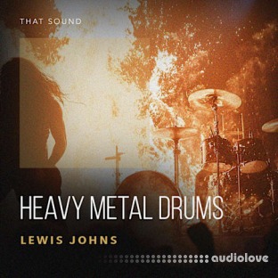That Sound Heavy Metal Drums