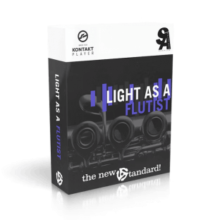 Straight Ahead Samples Light as a Flutist