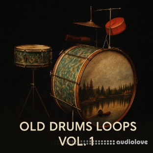 DJ Tools 4 Turntablism Old Drums Vol.1