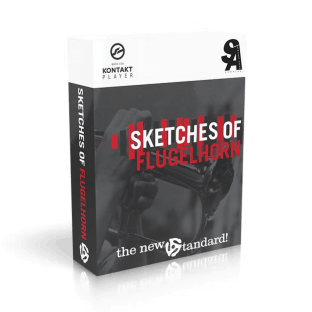 Straight Ahead Samples Sketches of Flugelhorn