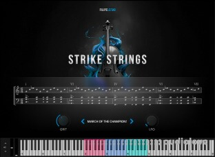 Filipe Leitao Strike Strings (Player Edition)