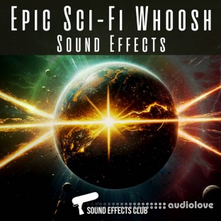 Sound Effects Club Epic Scifi Whoosh Sound Effects