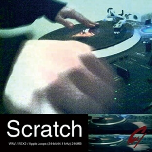 9Soundware Scratch