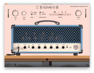 Neural DSP Archetype Cory Wong X