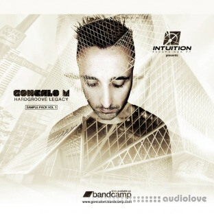 GONCALO M Irpt Hardgroove Legacy Vol 1 (Sample Pack)