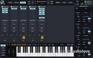 KV331 Audio SynthMaster 3