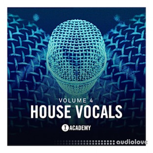 Toolroom House Vocals Vol.4