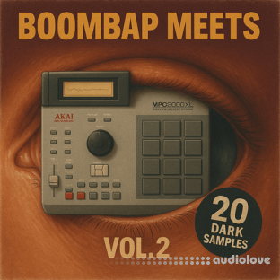 Soul Chemist Boombap Meets Vol.2