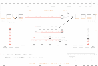 Sam Thomas Music The Sound of Love Lost