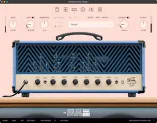 Neural DSP Archetype Cory Wong X