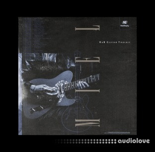 NoReply Miel RnB Guitar Toolkit
