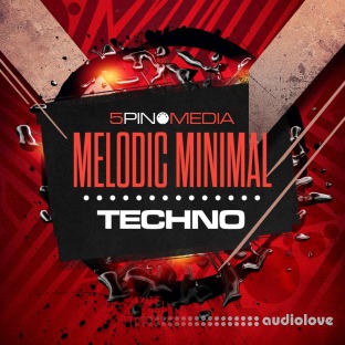 5Pin Media Melodic Minimal Techno